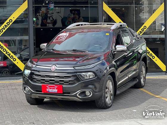 FIAT TORO 2.0 16V TURBO DIESEL RANCH 4WD AT9 FIAT TORO 2.0 16V TURBO DIESEL RANCH 4WD AT9